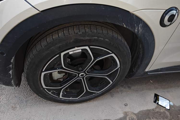 Used smart #3 2024 Dynamic All-Wheel Drive Edition Exterior 7