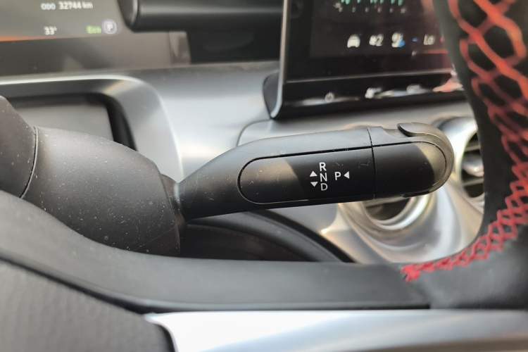 Used smart #3 2024 BRABUS Performance Edition Gear Lever