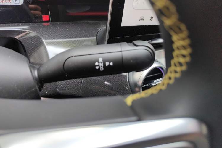 Used smart #3 2024 Dynamic All-Wheel Drive Edition Gear Lever
