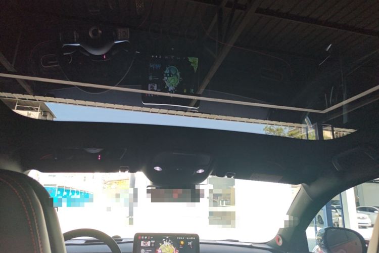 Used smart #3 2024 BRABUS Performance Edition Headliner