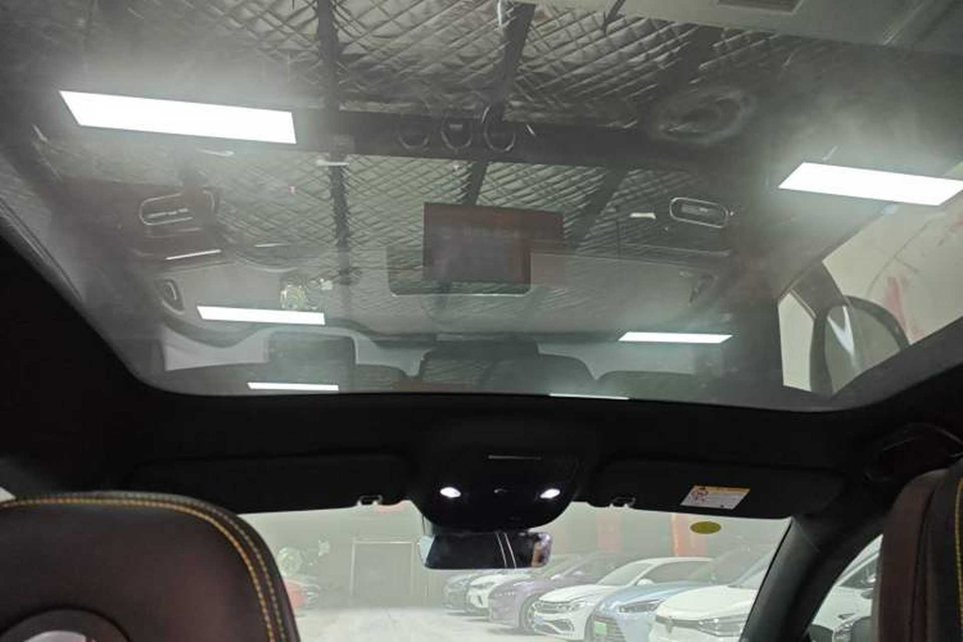 Used smart #3 2024 Dynamic All-Wheel Drive Edition Headliner