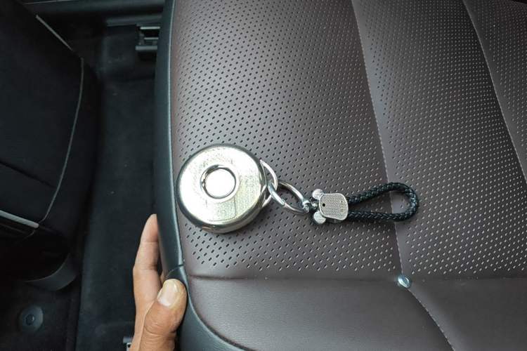 Used smart #3 2024 Dynamic All-Wheel Drive Edition Interior 1