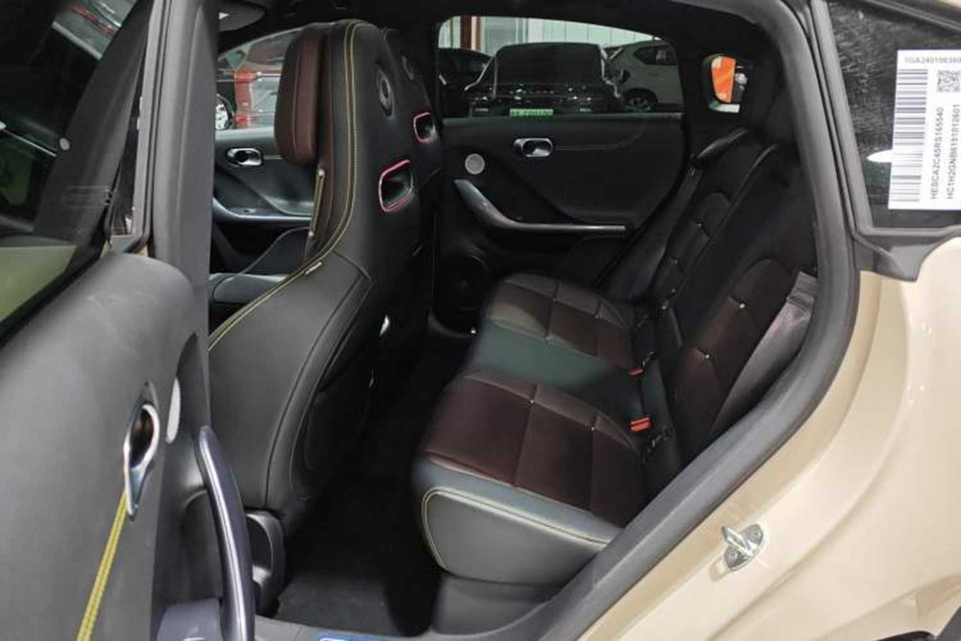 Used smart #3 2024 Dynamic All-Wheel Drive Edition Interior 4