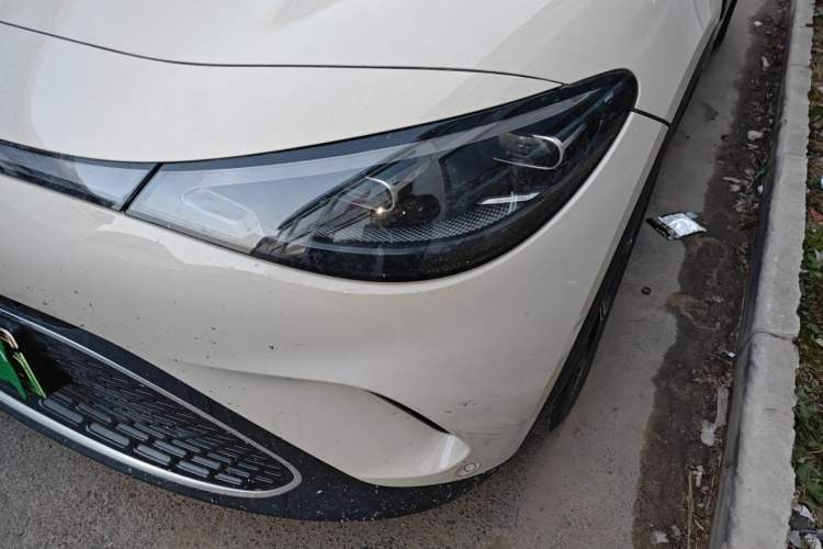 Used smart #3 2024 Dynamic All-Wheel Drive Edition Left Front Headlight
