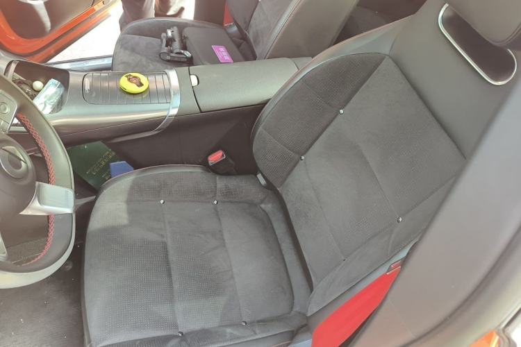 Used smart #3 2024 BRABUS Performance Edition Left Front Seat