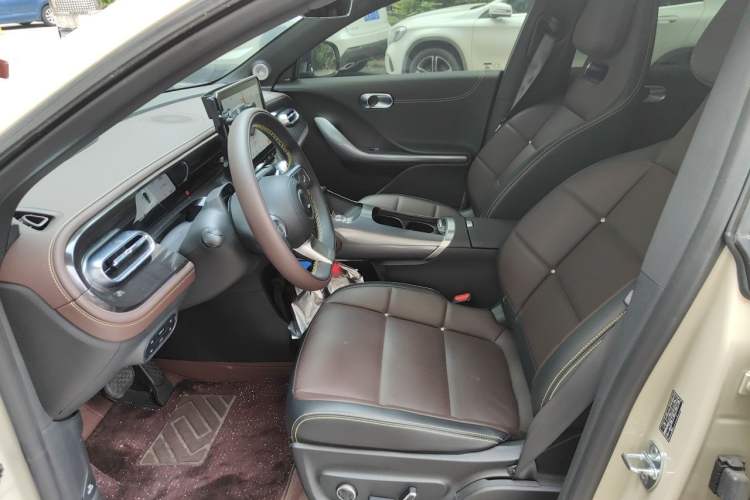 Used smart #3 2024 Dynamic All-Wheel Drive Edition Left Front Seat