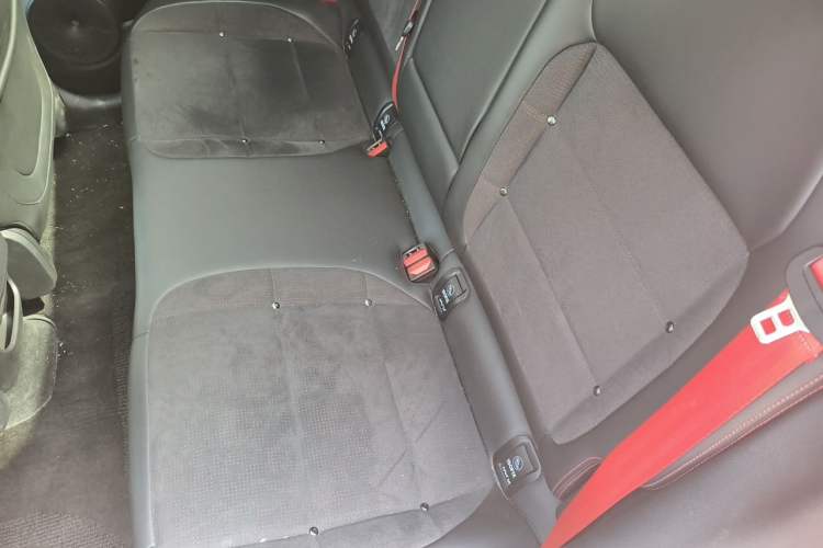 Used smart #3 2024 BRABUS Performance Edition Left Rear Seat
