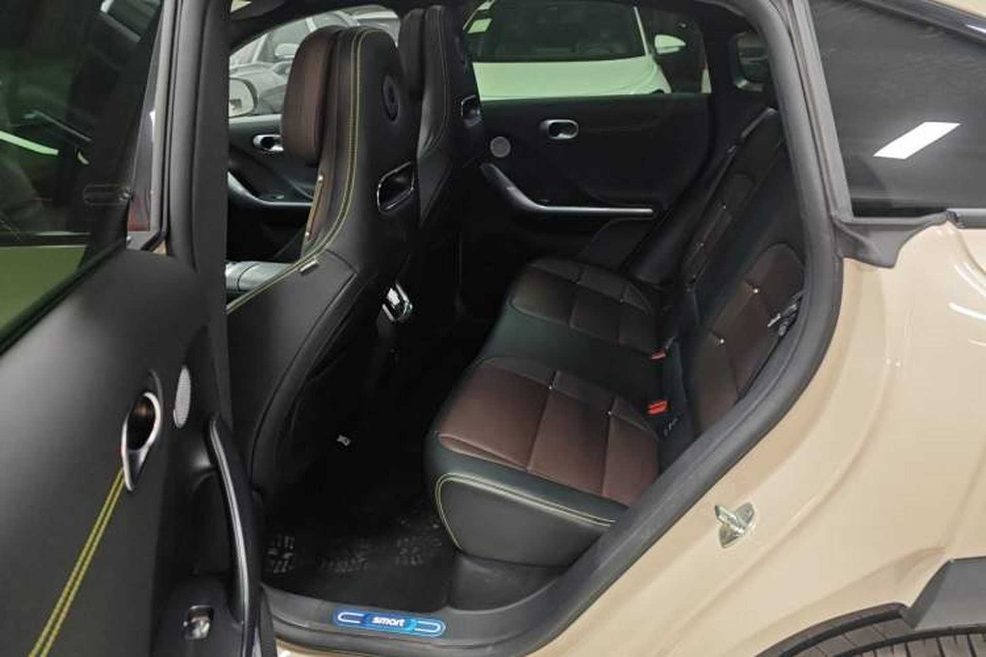Used smart #3 2024 Dynamic All-Wheel Drive Edition Left Rear Seat
