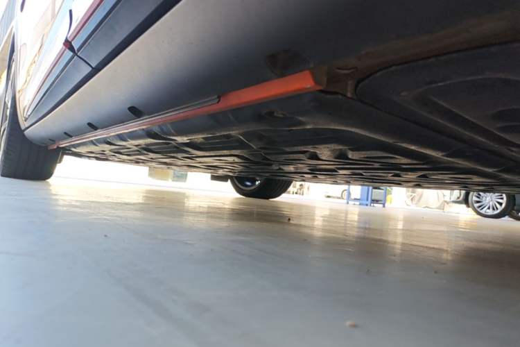 Used smart #3 2024 BRABUS Performance Edition Left Side Sill