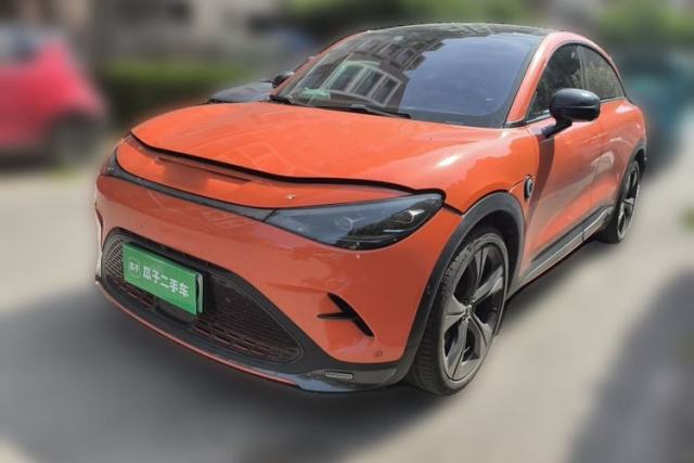 Used smart #3 2024 BRABUS Performance Edition