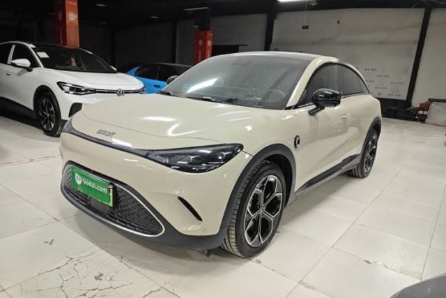 Used smart #3 2024 Dynamic All-Wheel Drive Edition
