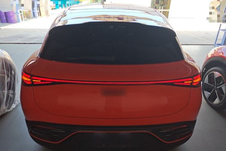Used smart #3 2024 BRABUS Performance Edition Rear