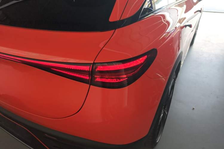 Used smart #3 2024 BRABUS Performance Edition Right Rear Taillight