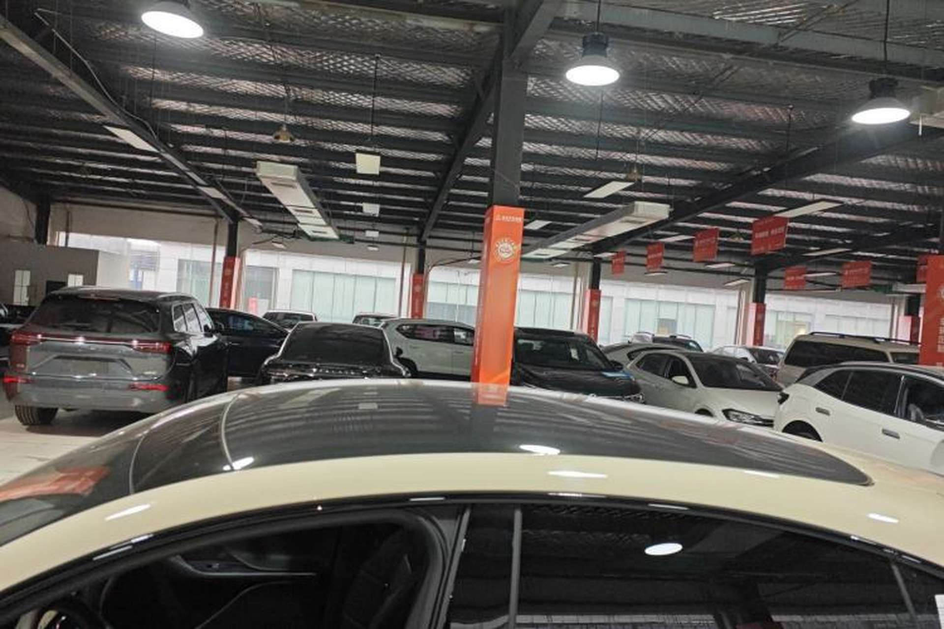 Used smart #3 2024 Dynamic All-Wheel Drive Edition Roof