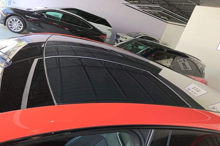 Used smart #3 2024 BRABUS Performance Edition Roof