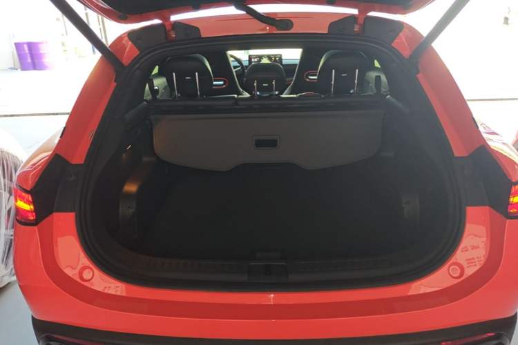 Used smart #3 2024 BRABUS Performance Edition Trunk