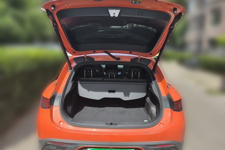 Used smart #3 2024 BRABUS Performance Edition Trunk