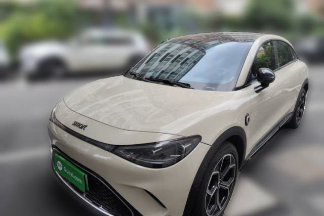 Used smart #3 2024 Dynamic All-Wheel Drive Edition