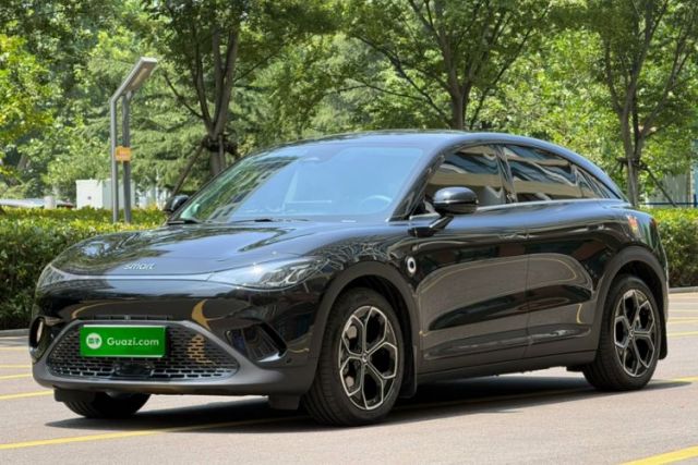 Used smart #3 2026 Model Xingdong Standard Edition