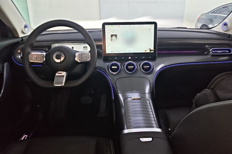 Used smart #3 2026 Model Xingdong Standard Edition Center Console