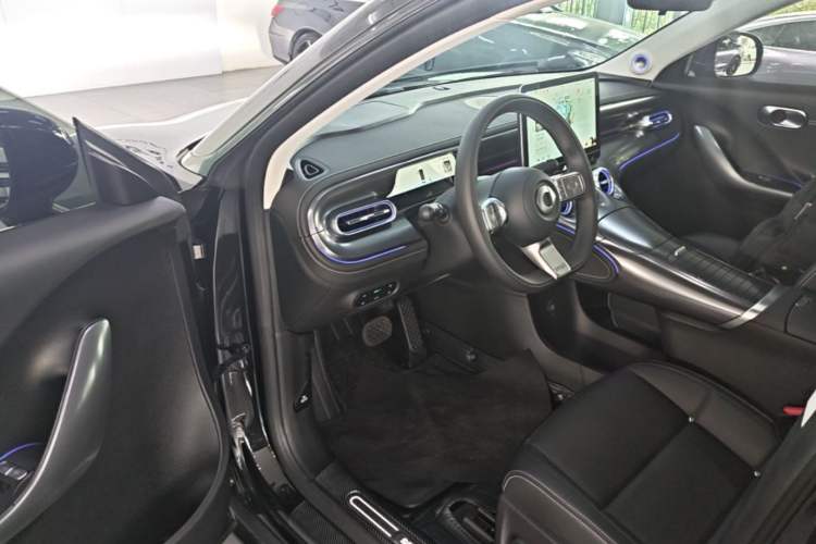 Used smart #3 2026 Model Xingdong Standard Edition Driver Seat