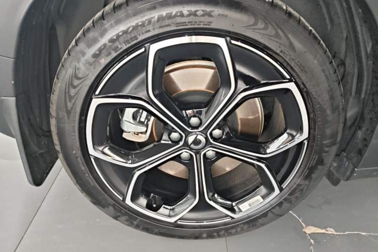 Used smart #3 2026 Model Xingdong Standard Edition Exterior 4