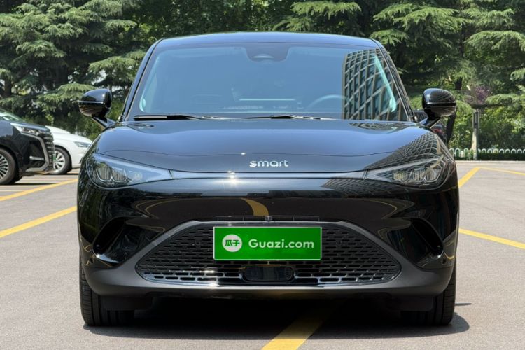 Used smart #3 2026 Model Xingdong Standard Edition Exterior 8
