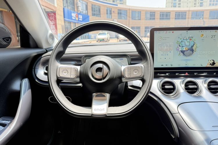 Used smart #3 2026 Model Xingdong Standard Edition Interior 2