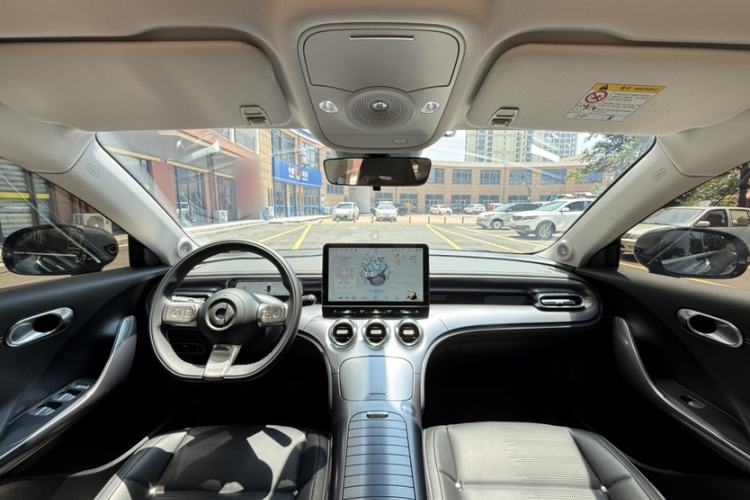 Used smart #3 2026 Model Xingdong Standard Edition Interior 3