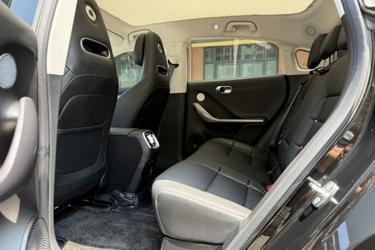 Used smart #3 2026 Model Xingdong Standard Edition Interior 4
