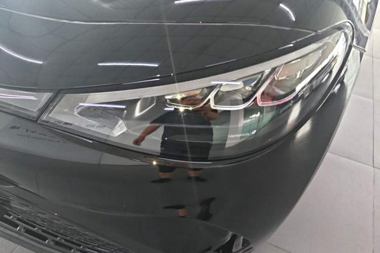 Used smart #3 2026 Model Xingdong Standard Edition Left Front Headlight