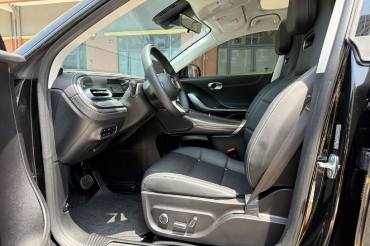 Used smart #3 2026 Model Xingdong Standard Edition Left Front Seat