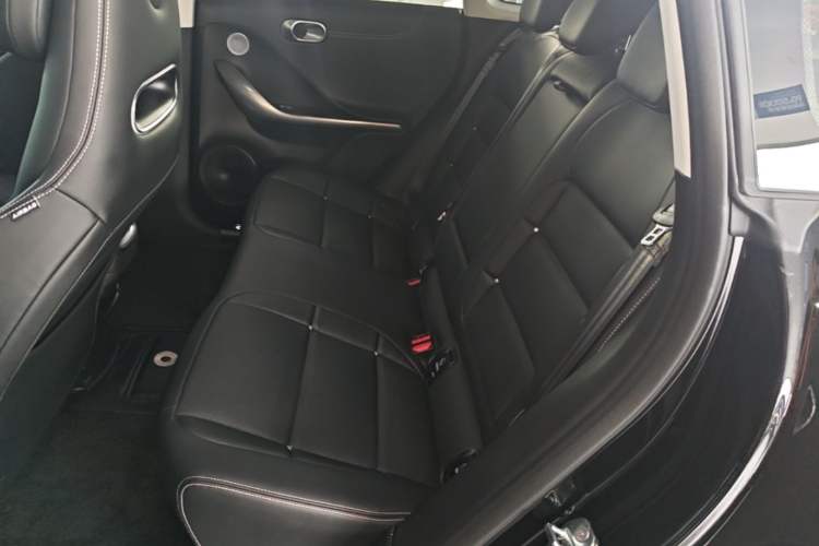 Used smart #3 2026 Model Xingdong Standard Edition Left Rear Seat