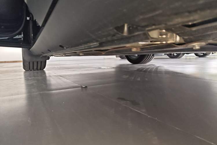 Used smart #3 2026 Model Xingdong Standard Edition Left Side Sill