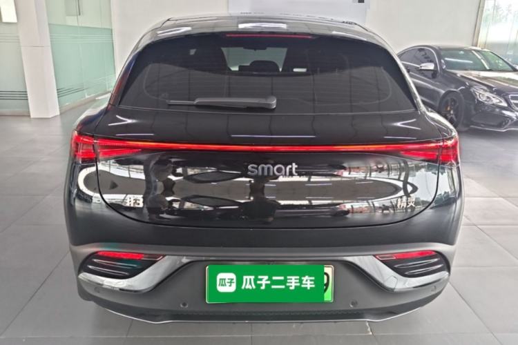 Used smart #3 2026 Model Xingdong Standard Edition Rear