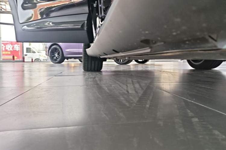 Used smart #3 2026 Model Xingdong Standard Edition Right Side Sill
