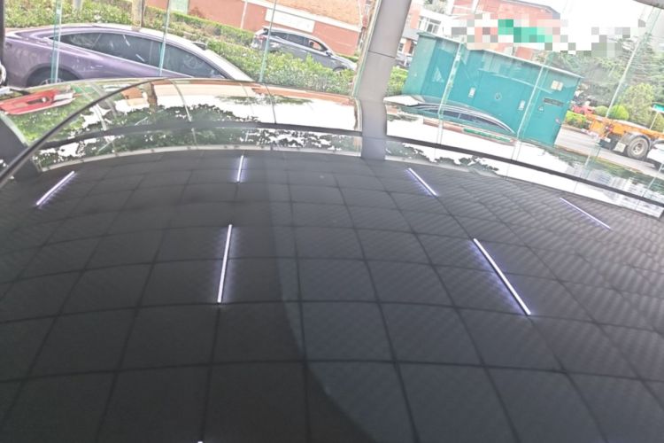 Used smart #3 2026 Model Xingdong Standard Edition Roof