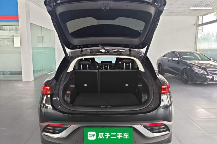 Used smart #3 2026 Model Xingdong Standard Edition Trunk