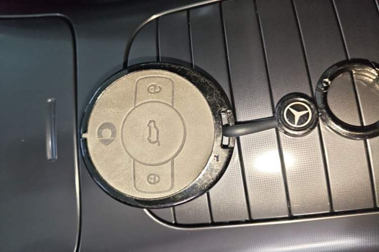 Used smart #3 2026 Model Xingdong Standard Edition Vehicle Key