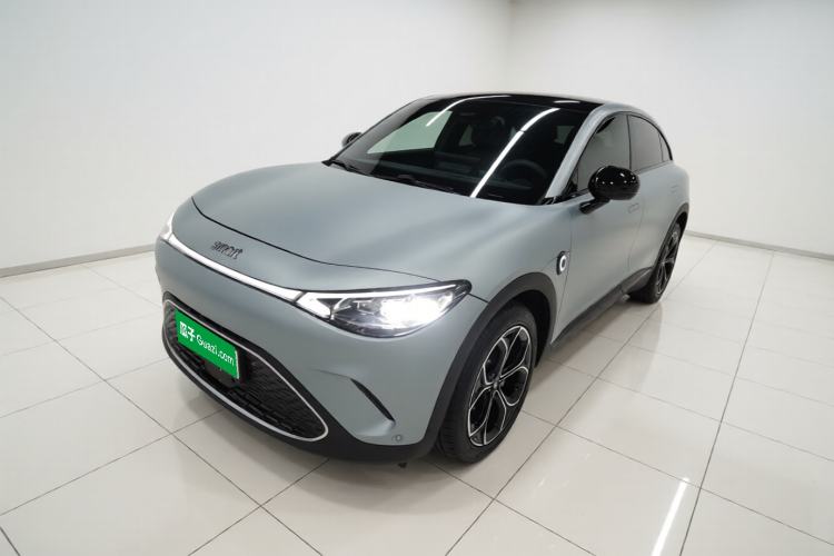 smart #3 2026 Model Xingdong Four-Wheel Drive Edition