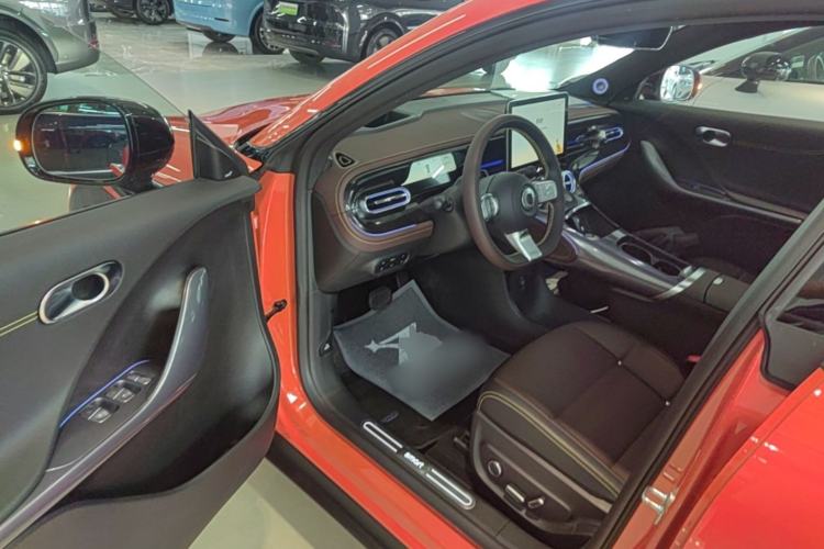 Used smart #3 2026 Model Xingdong Four-Wheel Drive Edition Driver Seat