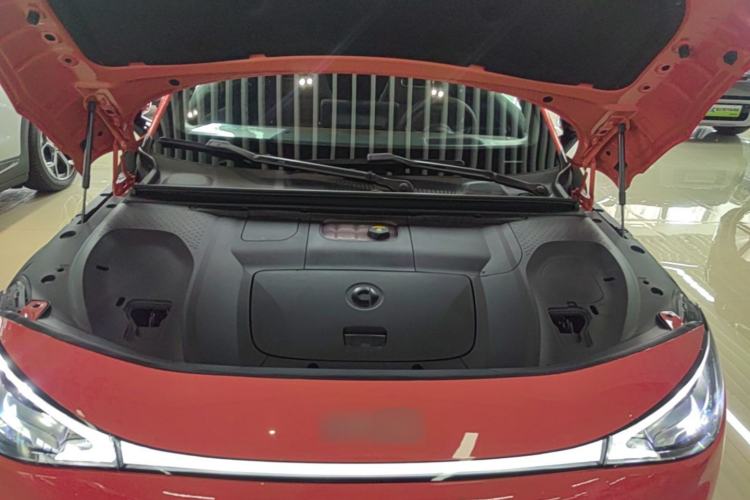 Used smart #3 2026 Model Xingdong Four-Wheel Drive Edition Engine Bay