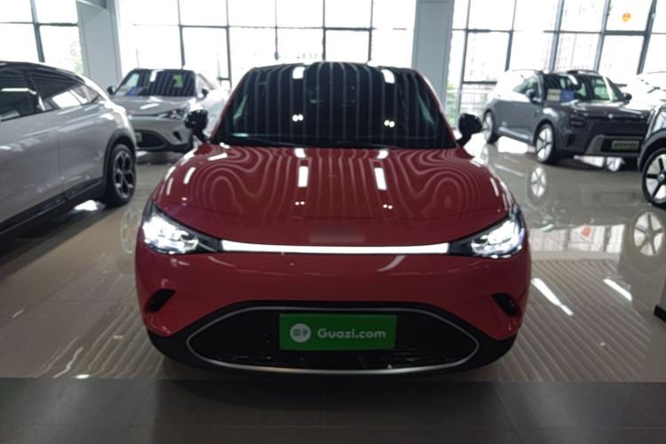 Used smart #3 2026 Model Xingdong Four-Wheel Drive Edition Front
