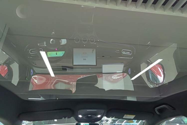Used smart #3 2026 Model Xingdong Four-Wheel Drive Edition Headliner