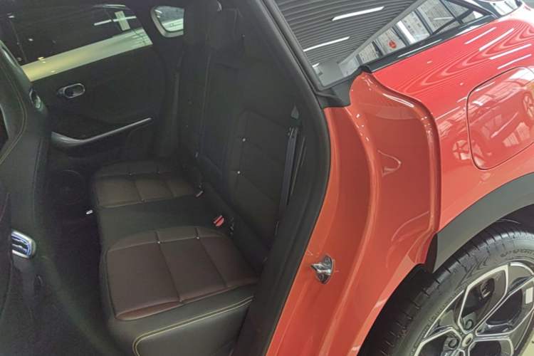 Used smart #3 2026 Model Xingdong Four-Wheel Drive Edition Left Rear Seat