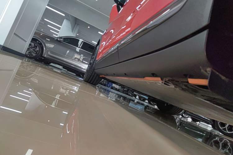 Used smart #3 2026 Model Xingdong Four-Wheel Drive Edition Left Side Sill