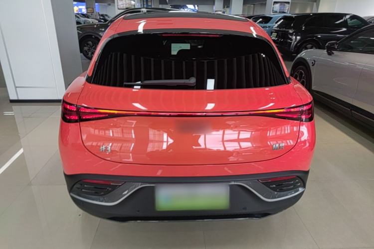Used smart #3 2026 Model Xingdong Four-Wheel Drive Edition Rear