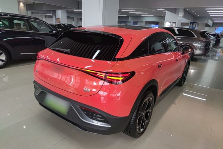 Used smart #3 2026 Model Xingdong Four-Wheel Drive Edition Rear Right 45 Deg