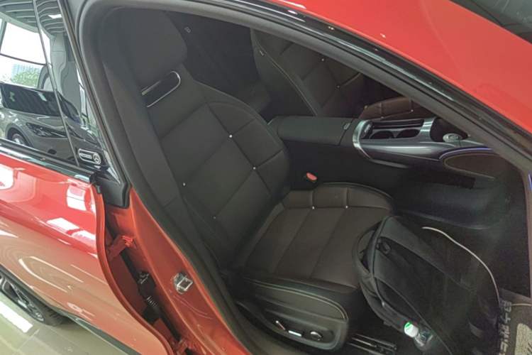 Used smart #3 2026 Model Xingdong Four-Wheel Drive Edition Right Front Seat
