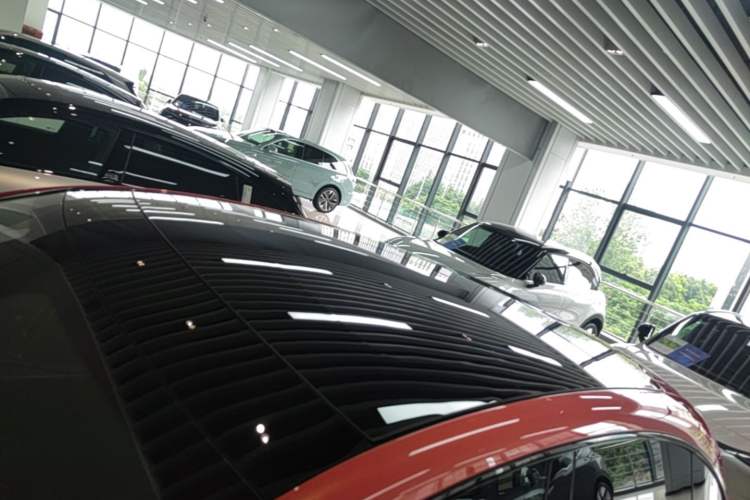 Used smart #3 2026 Model Xingdong Four-Wheel Drive Edition Roof